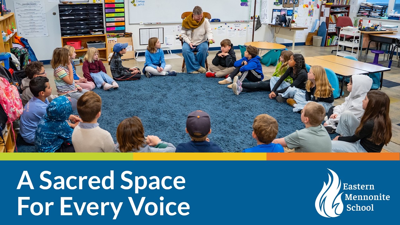 Peace Building at Eastern Mennonite School