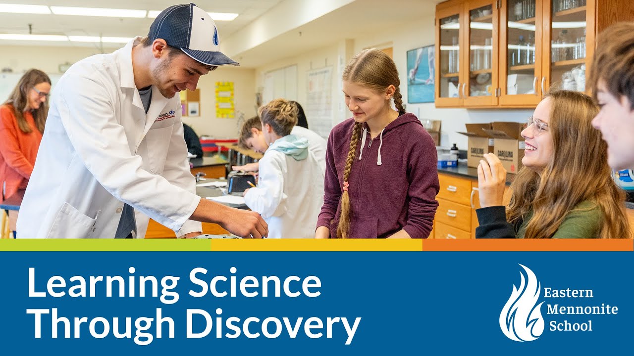 Learning Science Through Discovery