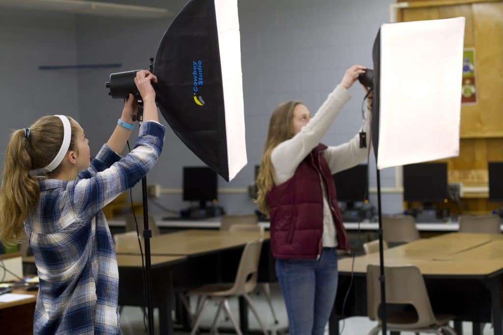 Digital photography class Digital photography class