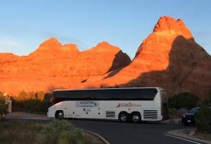Discovery 2019 in Arches National Park