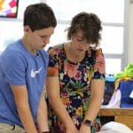 Family Consumer Science sewing