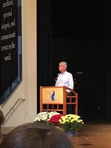 Richard Shue '69
