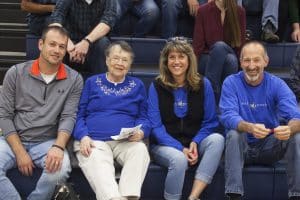 Alger and Stutzman clan