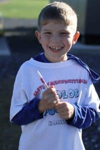 Homecoming Fun Run/Walk