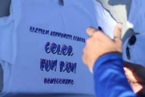 Homecoming Fun Run/Walk