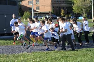 Homecoming Fun Run/Walk