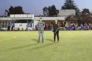 Senior soccer managers
