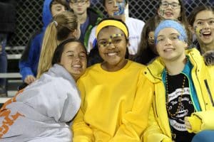 Wildfire fans!