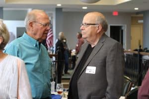 Class of '59 reunion