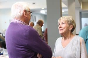 Class of '59 reunion