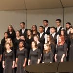 2019 Touring Choir