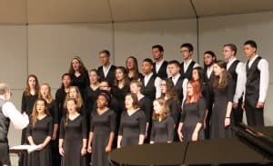 2019 Touring Choir