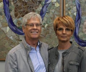 Richard '69 and Jolene Shue
