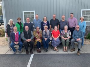 Class 1974 - 45th reunion