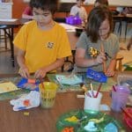 Third grade artists, auction 2019