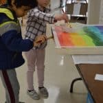 Kindergarten artists 2019