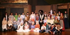 Fiddler on the Roof, 2010-11