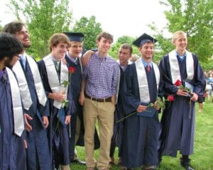 2013 grad