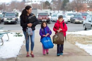 A k-12 community... 2018-19