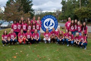 We Serve Club 2017-18