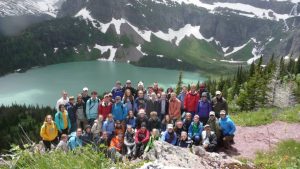 Discovery 2013, Glacier National Park
