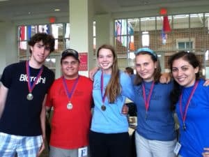 Envirothon 2013-14