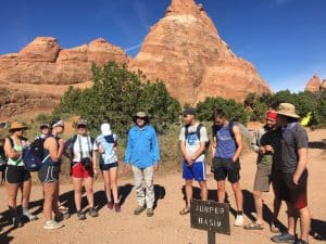 Discovery 2019, Arches National Park