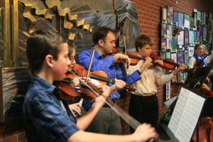 Soup and Arts Fest 2012-13