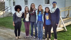 Touring Choir E-term, 2014-15