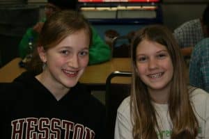 Bigs and Littles, 2009-2010