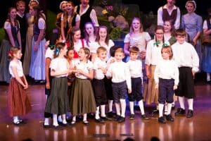 Brigadoon, 2015-16