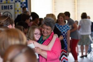 EMES 5th grade graduation 2015-16