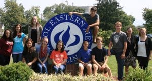 Student Ambassadors, 2012-13