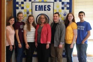 EMES turns 10, 2014-15