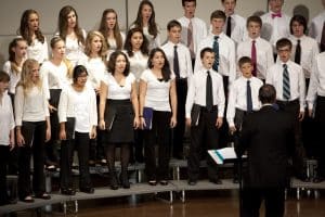 Homecoming Concert 2013-14