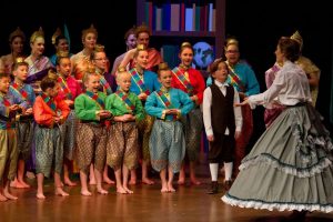 The King and I, 2018-19