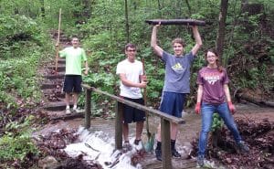 Community Service Day 2013-14