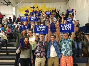 Basketball mania! 2018-19