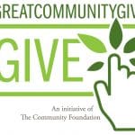 Great Community Give Logo