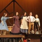 Little women, winter 2020