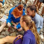 Outdoor environmental education, Bergton, fall 2019