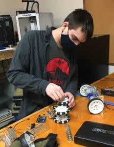 Robotics class 2020