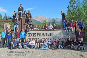 Discovery at Denali National Park 2011