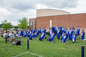 Commencement 21