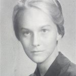 Kathryn Stoltzfus yearbook photo 1966