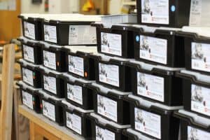 Charlottesville City Schools donated Robotics Lego kits in summer of 2021 with an estimated value of $20,000.