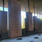 National Memorial for Peace and Justice, Montgomery, Ala.