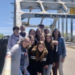 Edmund Pettus Bridge, Civil Rights E-term 2021