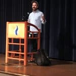 Seth Crissman, area pastor, educator, musician shared in fall of 2021