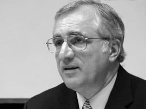J. David Yoder, principal 1982-2003